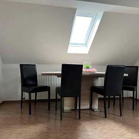 Ferienwohnung Berghaus Warendorf Bagian luar foto