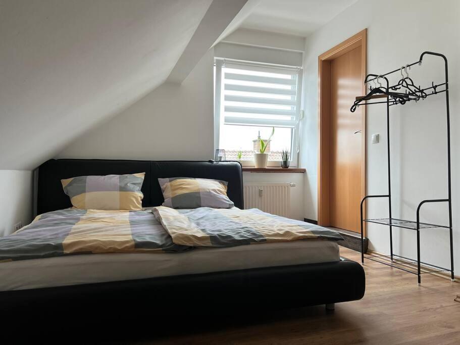 Ferienwohnung Berghaus Warendorf Bagian luar foto
