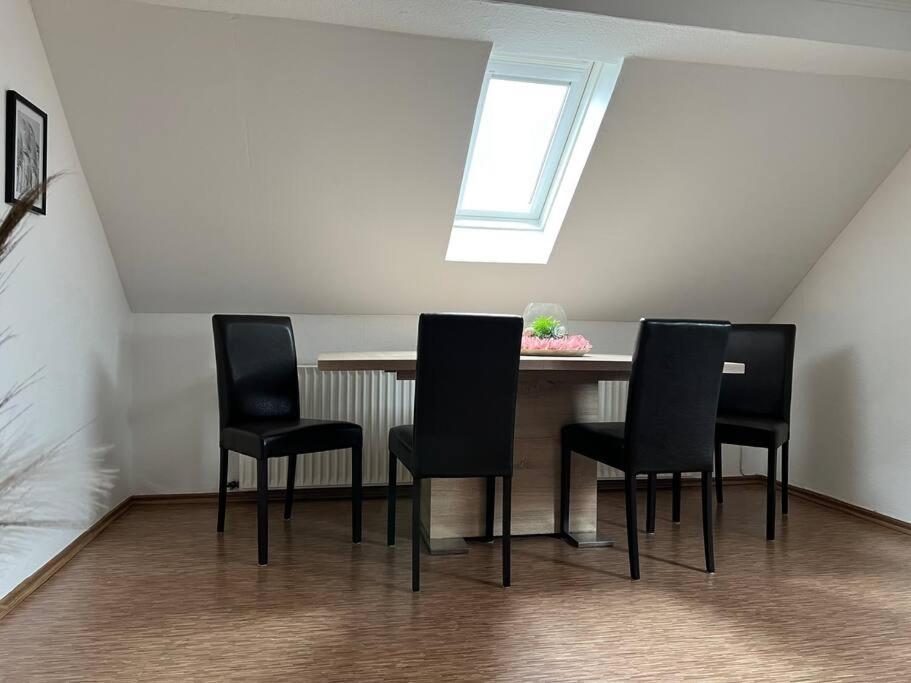Ferienwohnung Berghaus Warendorf Bagian luar foto