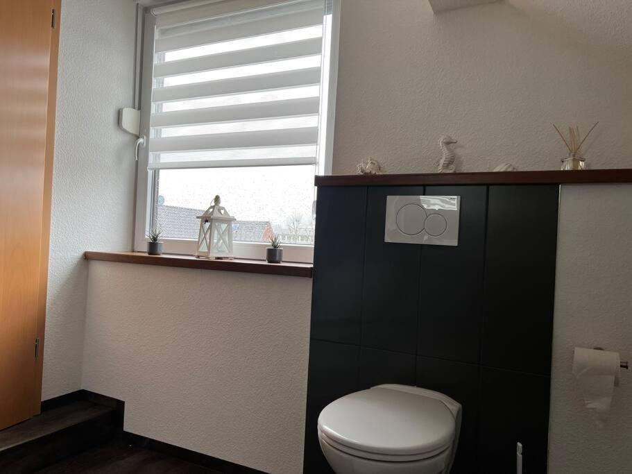 Ferienwohnung Berghaus Warendorf Bagian luar foto